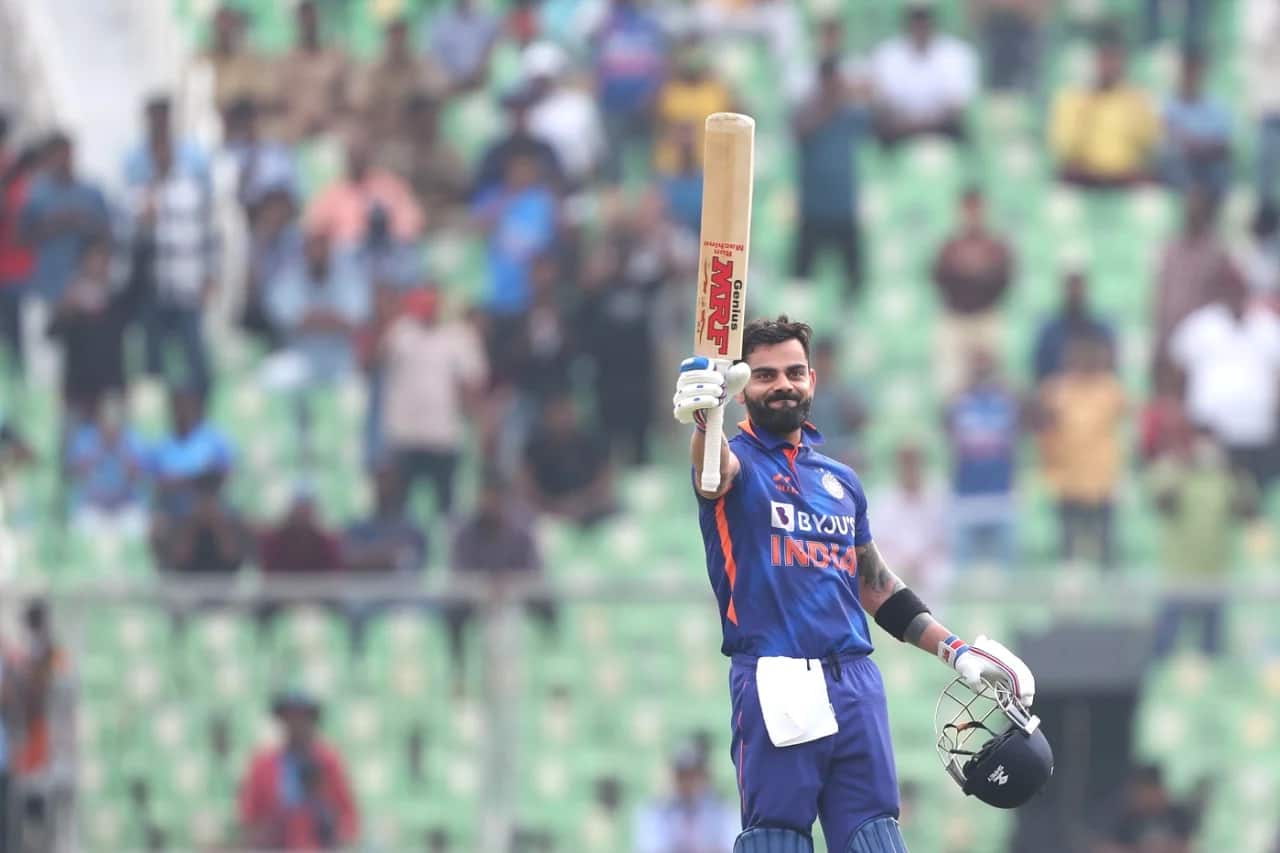 WI vs IND | Virat Kohli On The Cusp Of Joining Tendulkar, Ponting, Sangakkara For A Major ODI Record